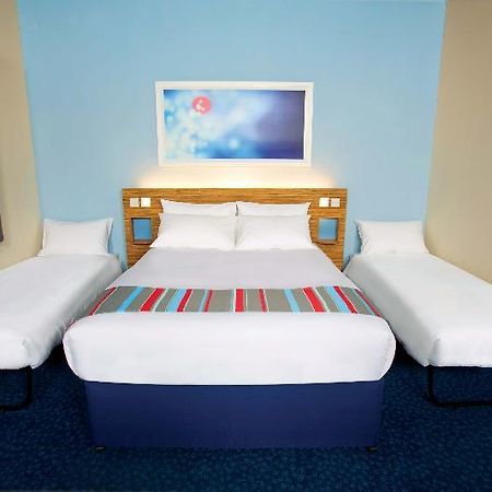 แทรเวลลอดจ์ ไบรท์ตัน ซีฟรอนต์ Hotel Brighton ภายนอก รูปภาพ