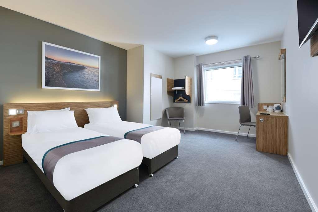 แทรเวลลอดจ์ ไบรท์ตัน ซีฟรอนต์ Hotel Brighton ห้อง รูปภาพ