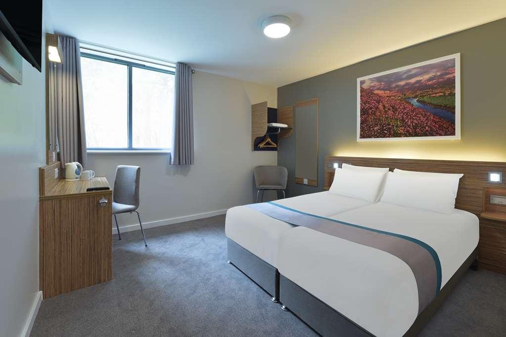 แทรเวลลอดจ์ ไบรท์ตัน ซีฟรอนต์ Hotel Brighton ห้อง รูปภาพ