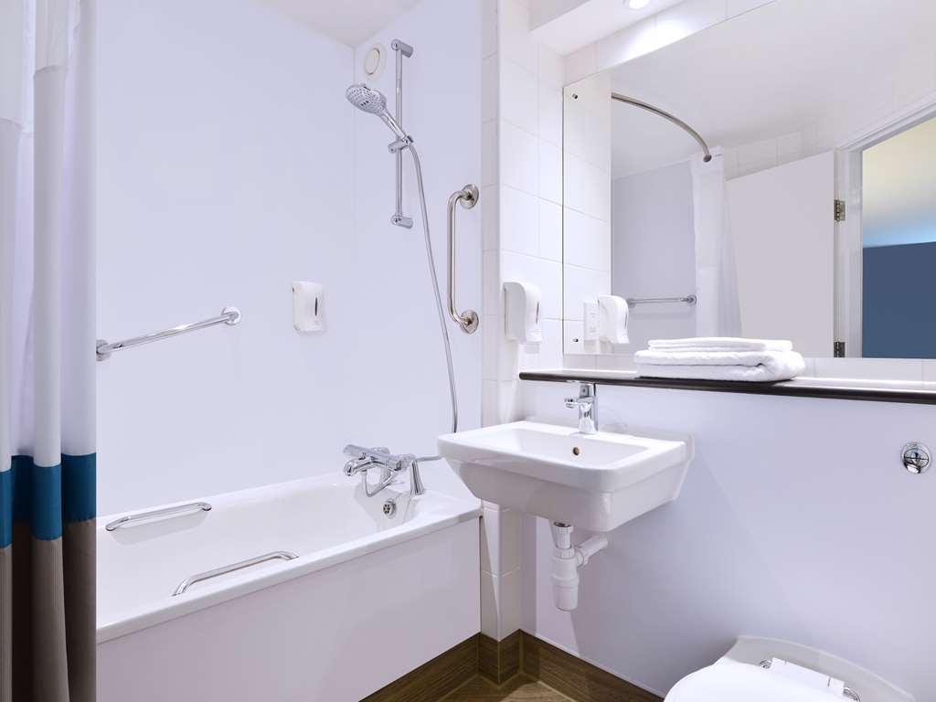 แทรเวลลอดจ์ ไบรท์ตัน ซีฟรอนต์ Hotel Brighton ห้อง รูปภาพ