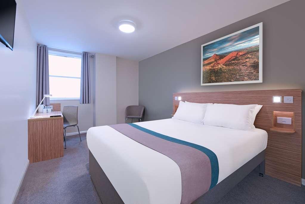 แทรเวลลอดจ์ ไบรท์ตัน ซีฟรอนต์ Hotel Brighton ห้อง รูปภาพ