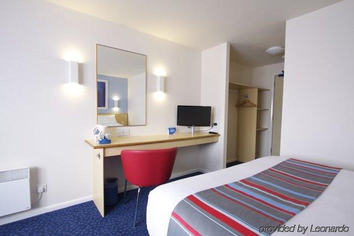 แทรเวลลอดจ์ ไบรท์ตัน ซีฟรอนต์ Hotel Brighton ภายนอก รูปภาพ
