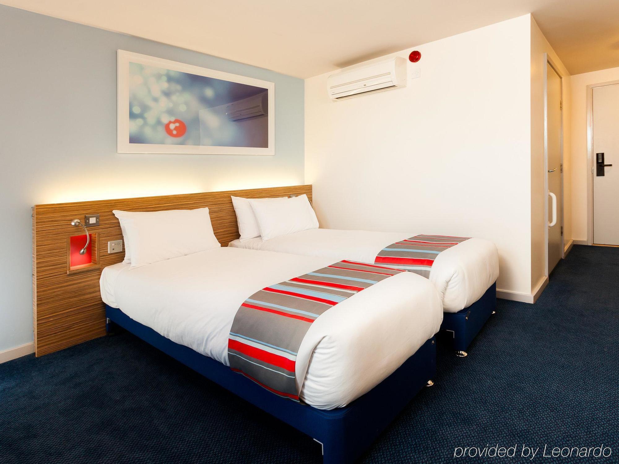 แทรเวลลอดจ์ ไบรท์ตัน ซีฟรอนต์ Hotel Brighton ภายนอก รูปภาพ