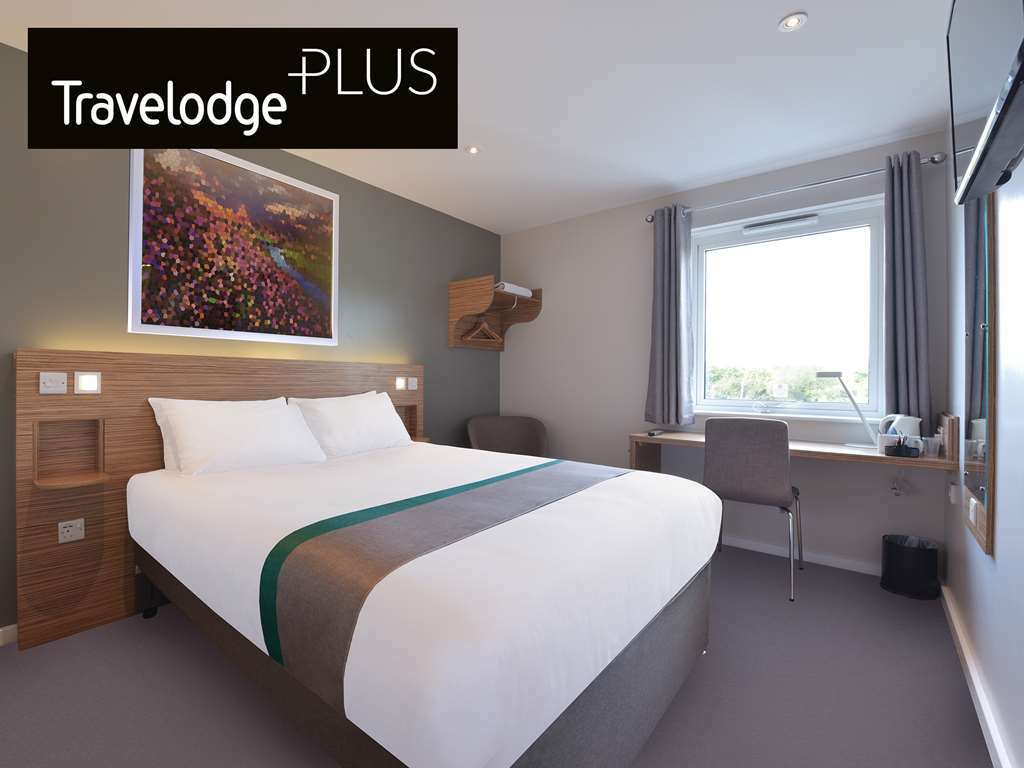 แทรเวลลอดจ์ ไบรท์ตัน ซีฟรอนต์ Hotel Brighton ห้อง รูปภาพ