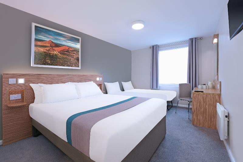 แทรเวลลอดจ์ ไบรท์ตัน ซีฟรอนต์ Hotel Brighton ภายนอก รูปภาพ